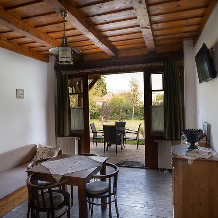 Kassai Fogadó Kaposmero Exterior foto