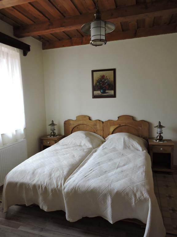 Kassai Fogadó Kaposmero Habitación foto